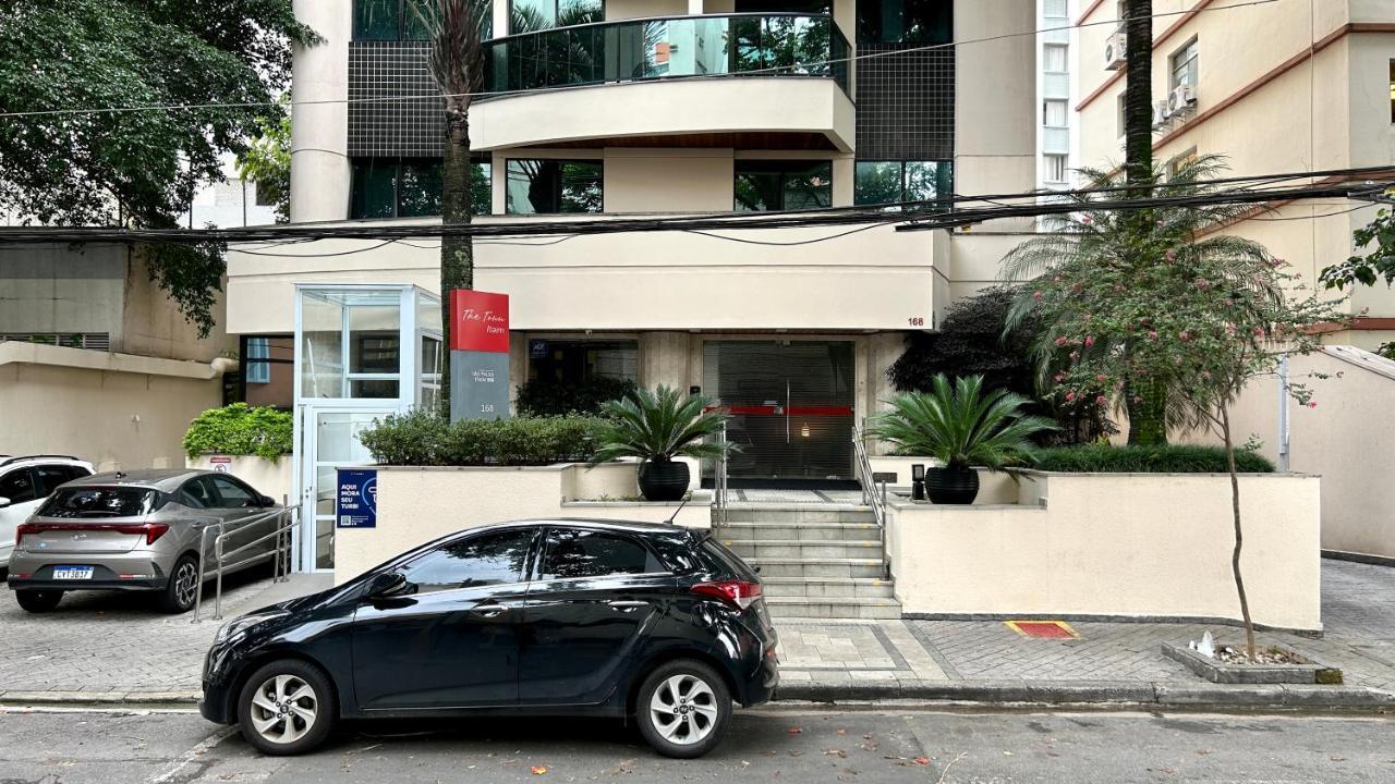 Ttw - The Town Studios By Anora Spaces Sao Paulo Bagian luar foto